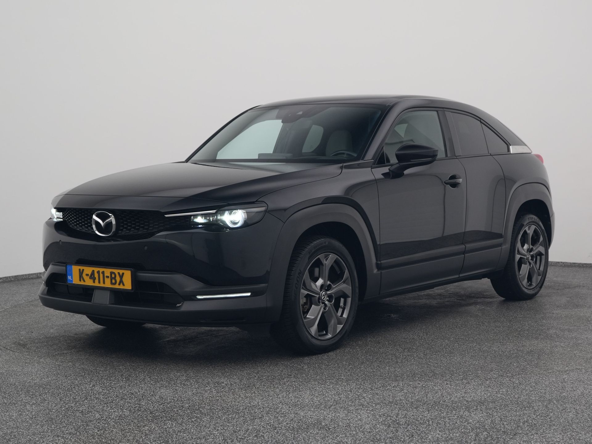 Foto van Mazda MX-30