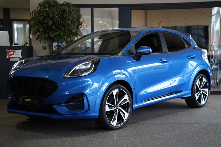 Foto van Ford Puma