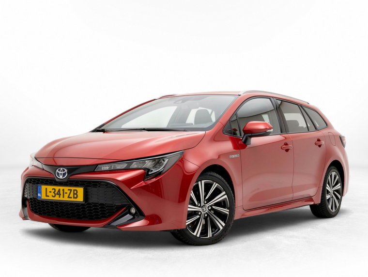 Toyota Corolla Touring Sports
