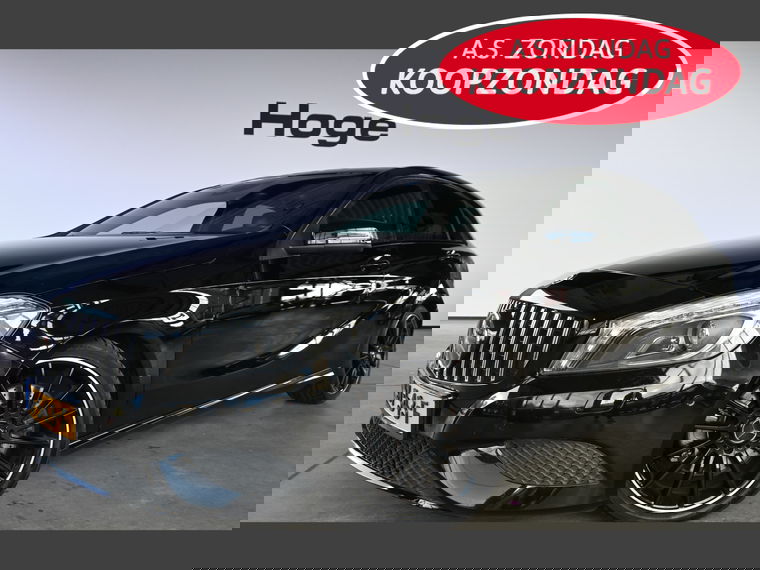 Foto van Mercedes-Benz A-Klasse