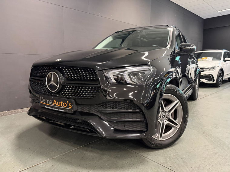 Foto van Mercedes-Benz GLE