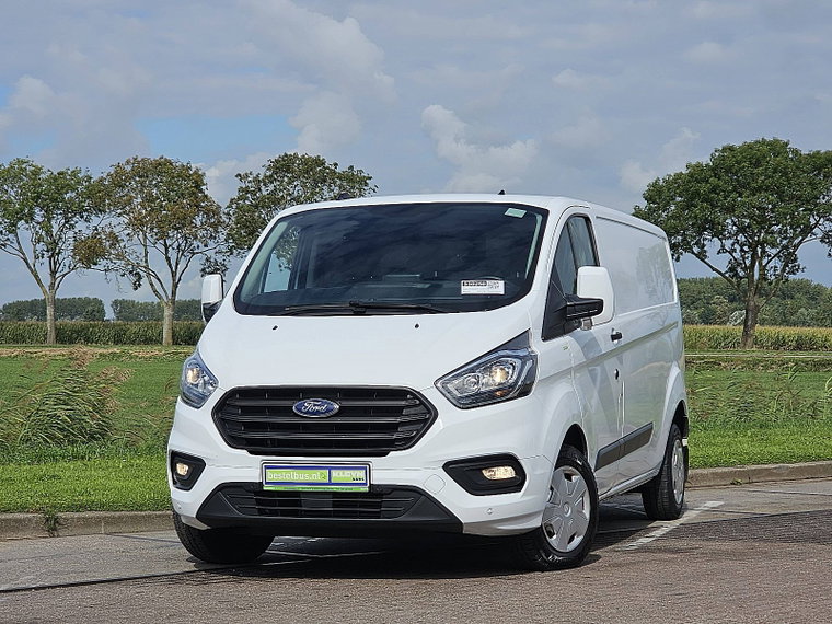Foto van Ford Transit Custom