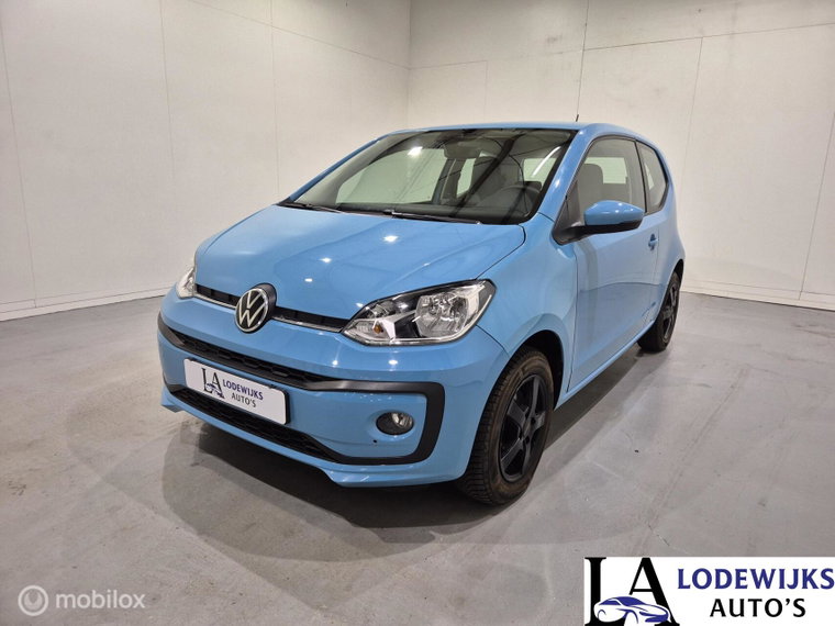Foto van Volkswagen up!