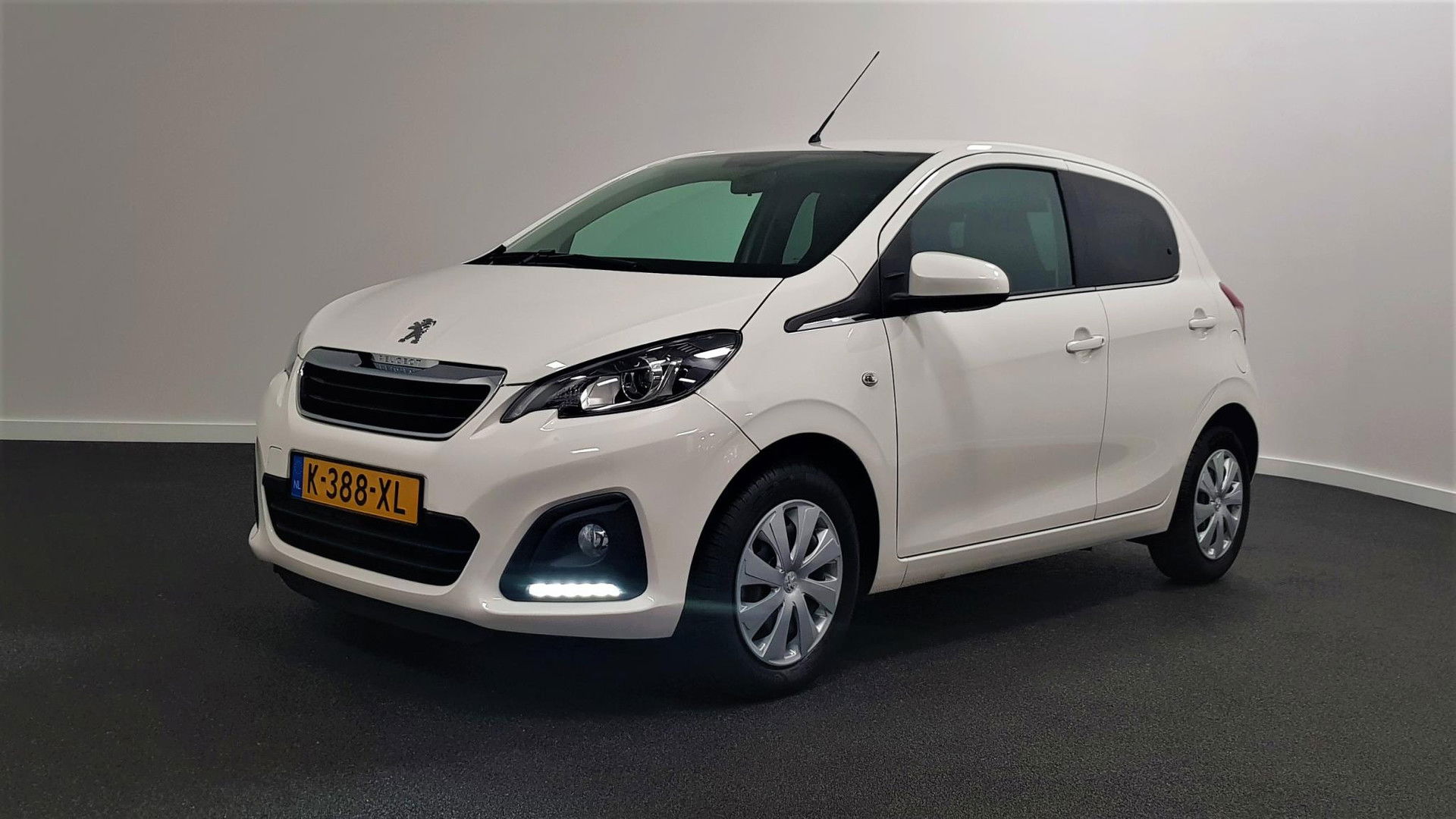 Foto van Peugeot 108