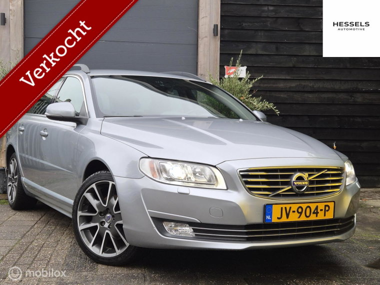 Foto van Volvo V70