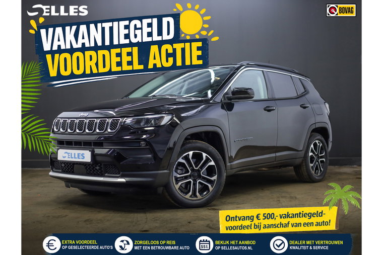 Foto van Jeep Compass