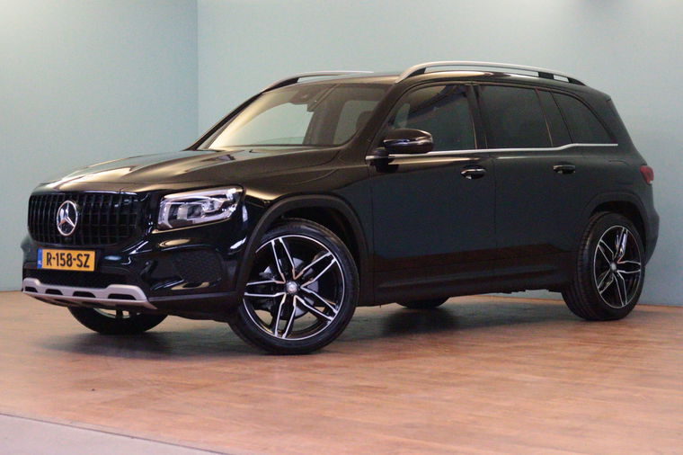 Foto van Mercedes-Benz GLB