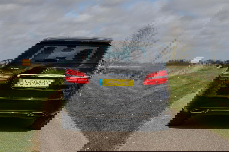 Mercedes-Benz B-Klasse