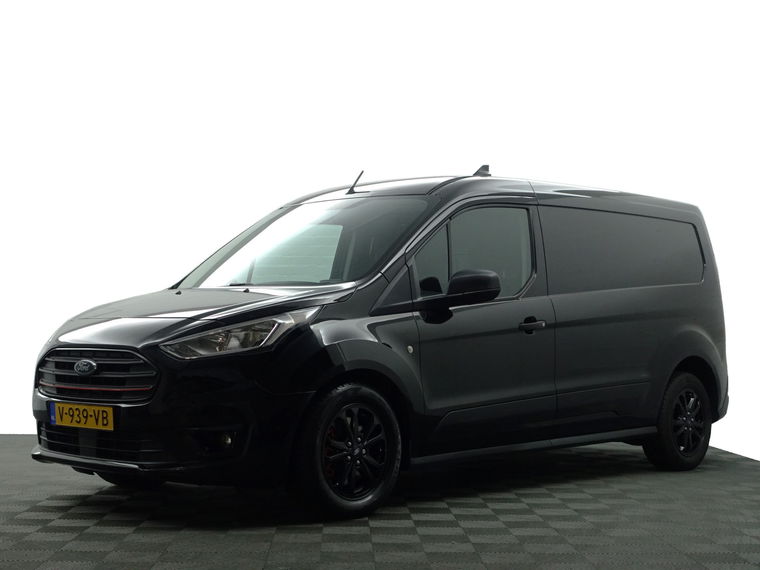 Foto van Ford Transit Connect