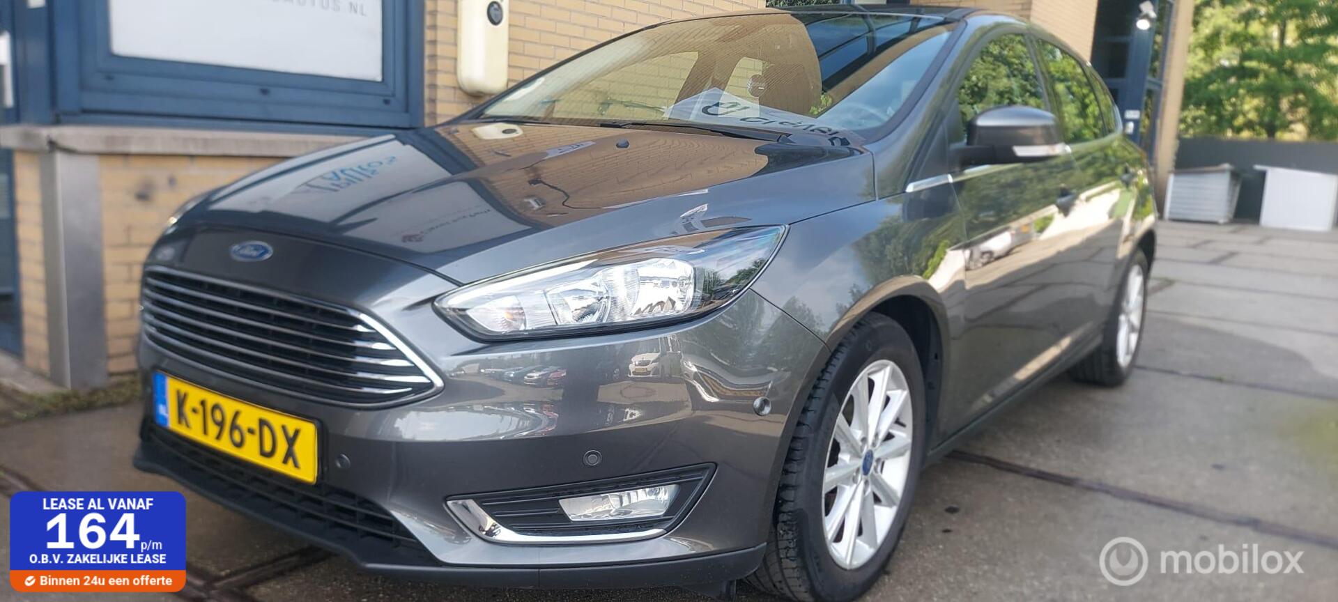 Foto van Ford Focus