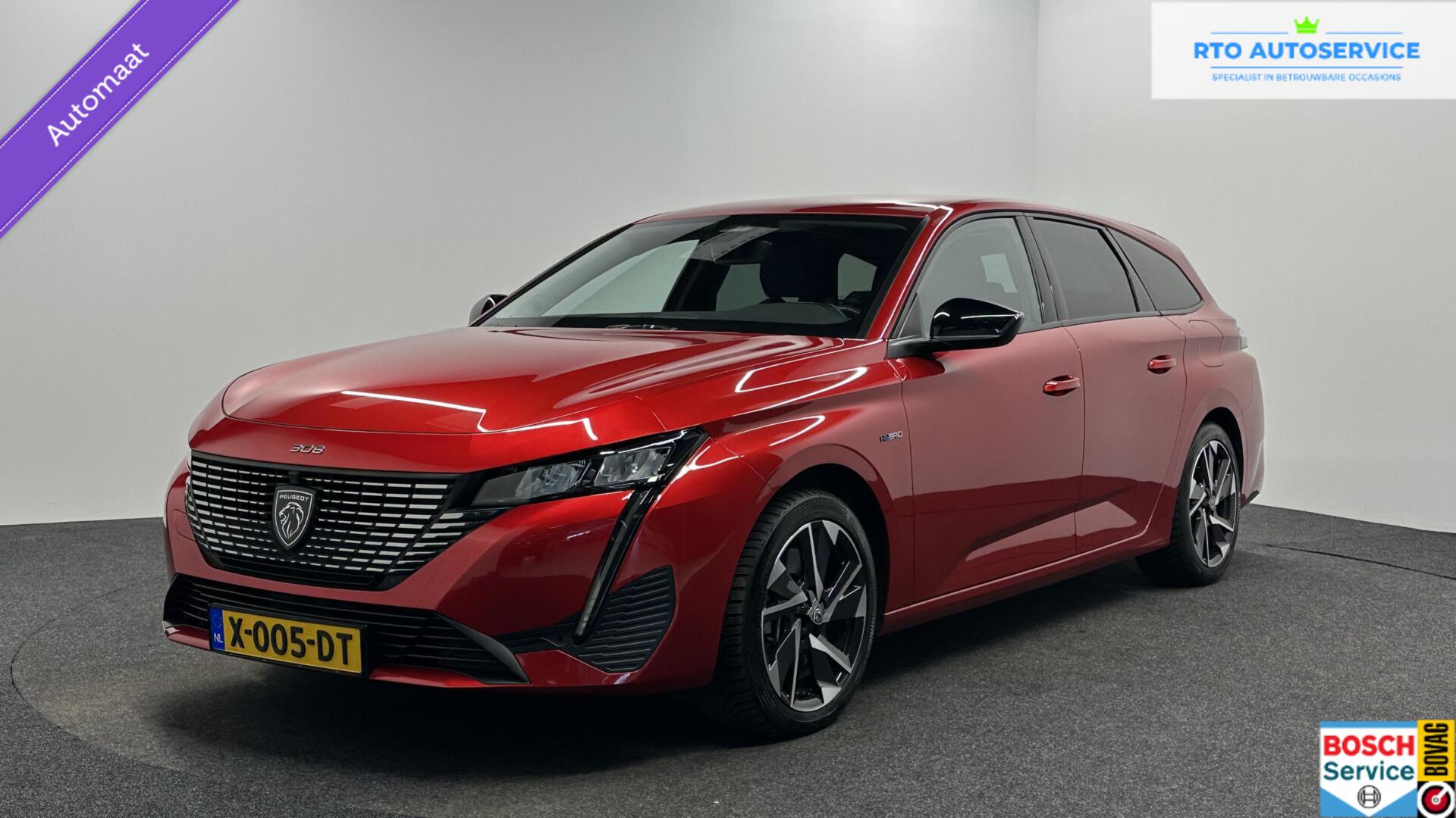 Foto van Peugeot 308