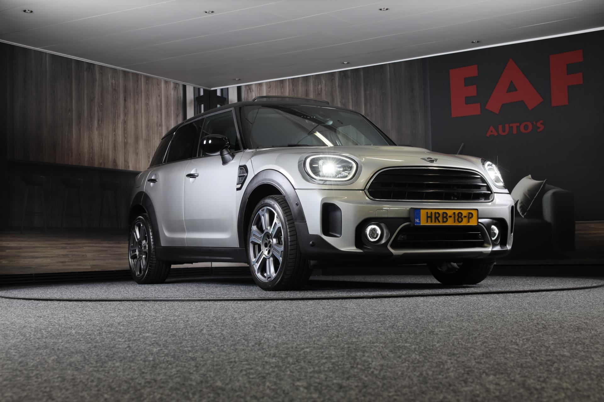 Foto van MINI Countryman