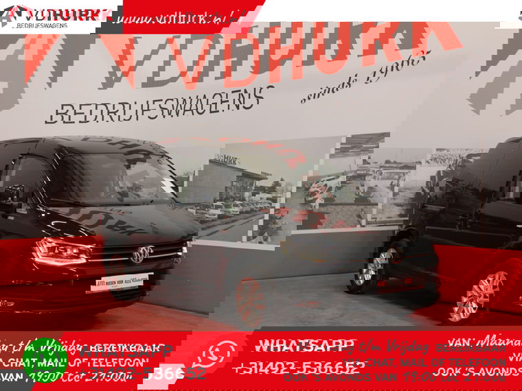 Foto van Volkswagen Caddy