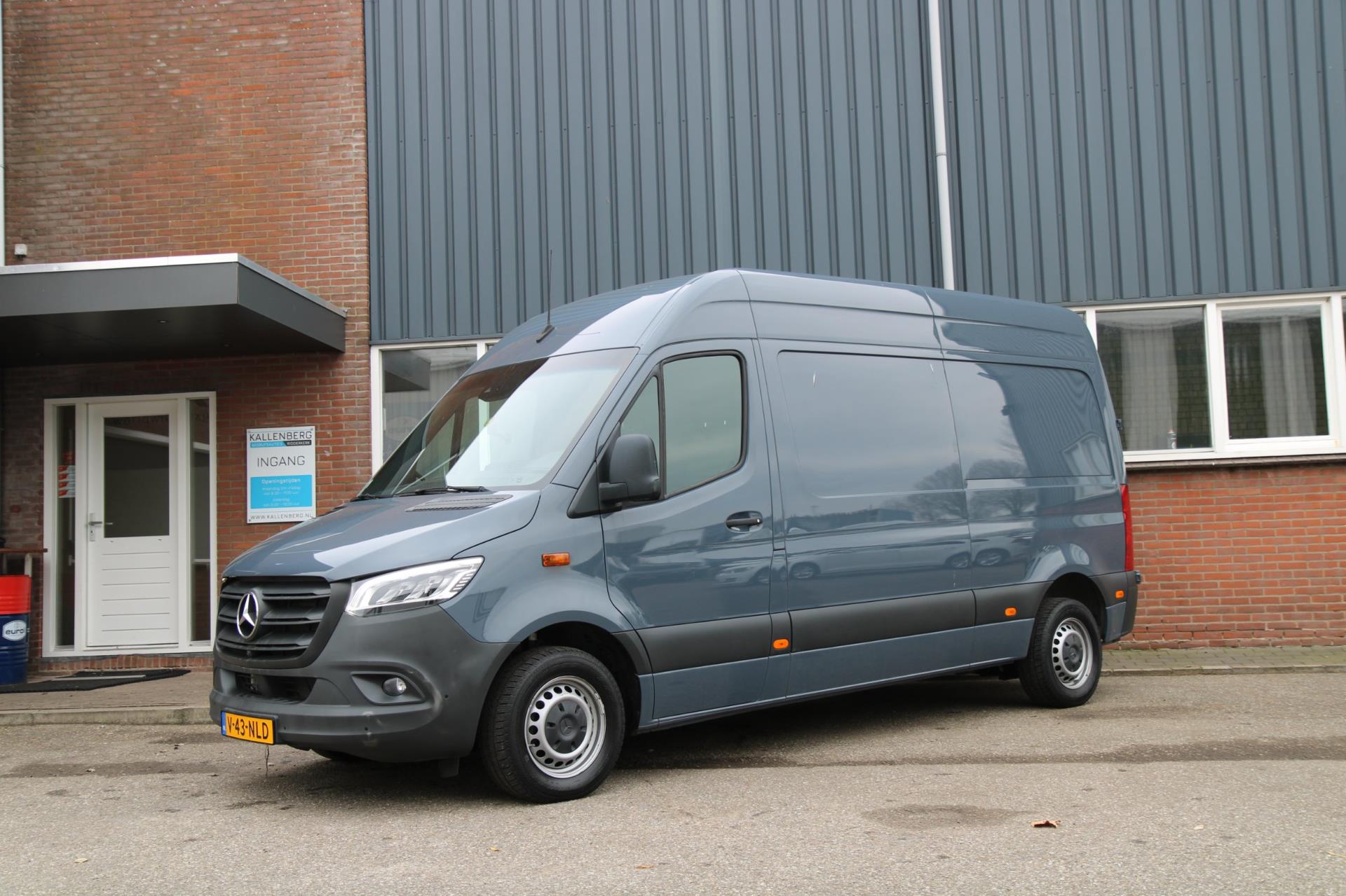 Foto van Mercedes-Benz Sprinter
