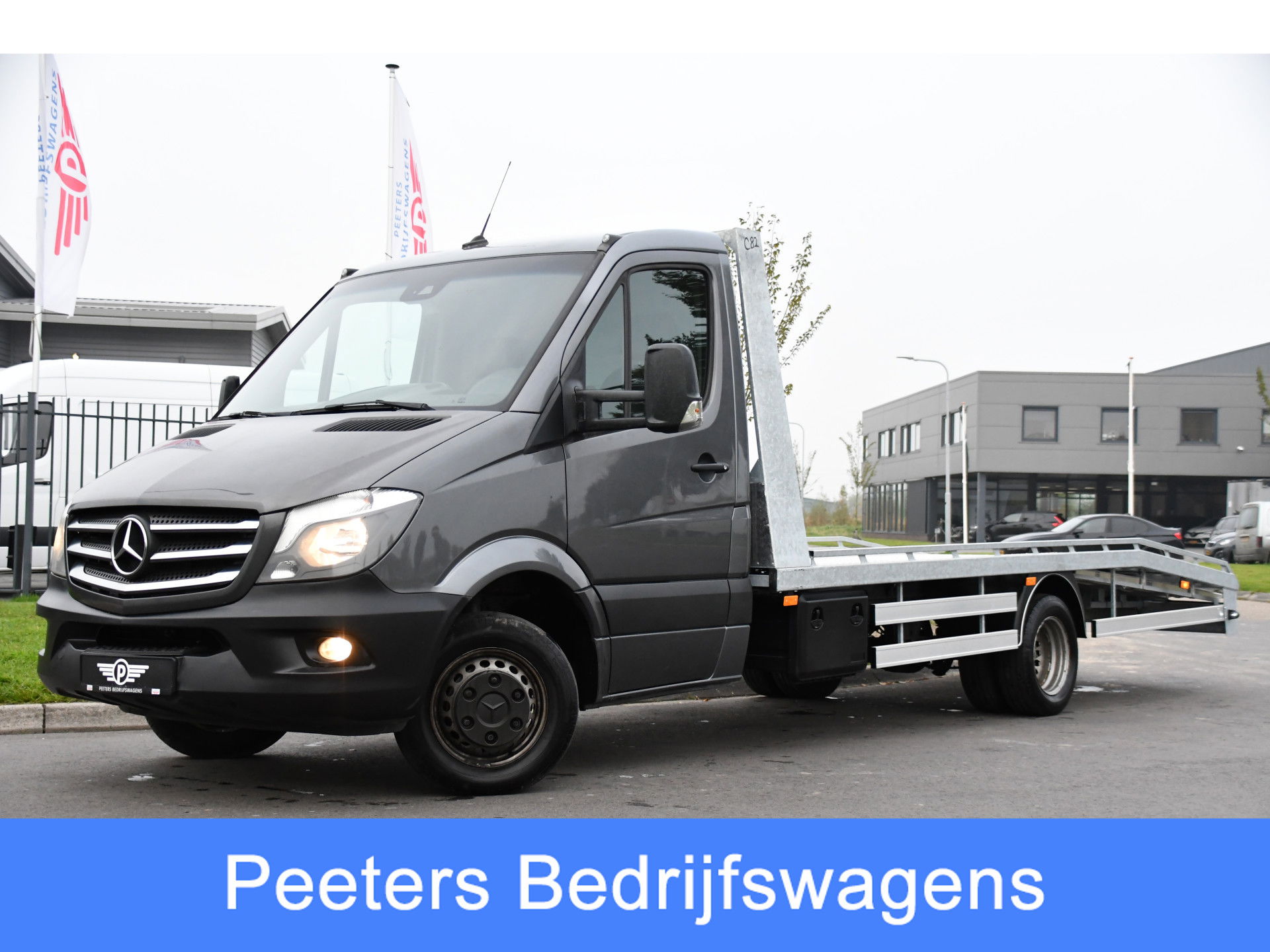 Foto van Mercedes-Benz Sprinter