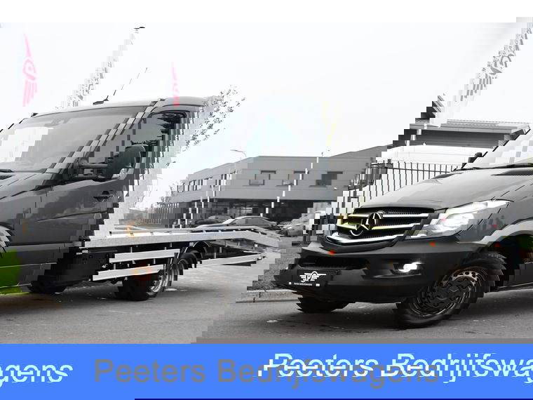 Foto van Mercedes-Benz Sprinter