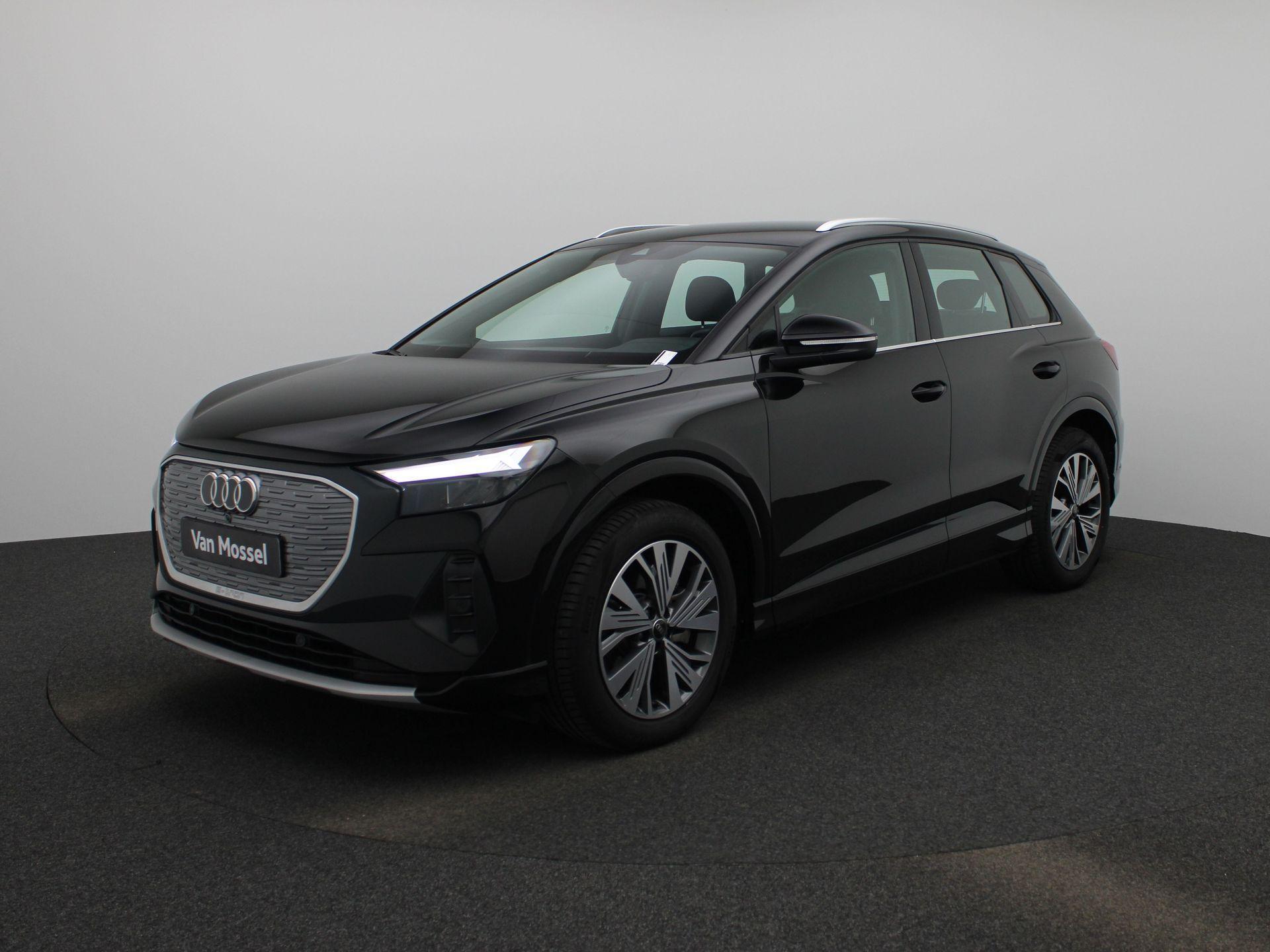 Foto van Audi Q4 e-tron