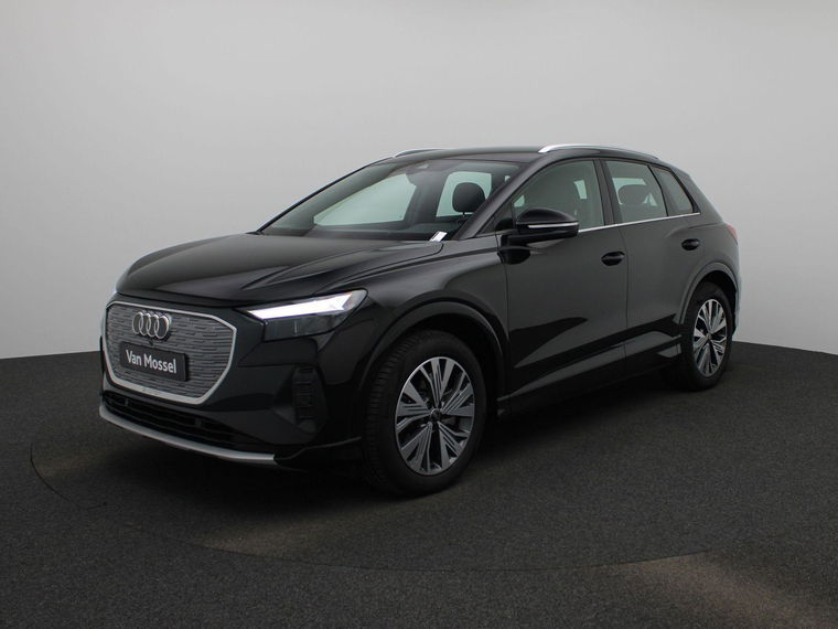 Foto van Audi Q4 e-tron