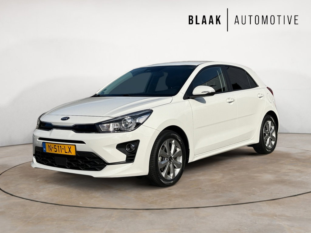 Foto van Kia Rio