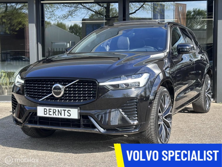 Foto van Volvo XC60