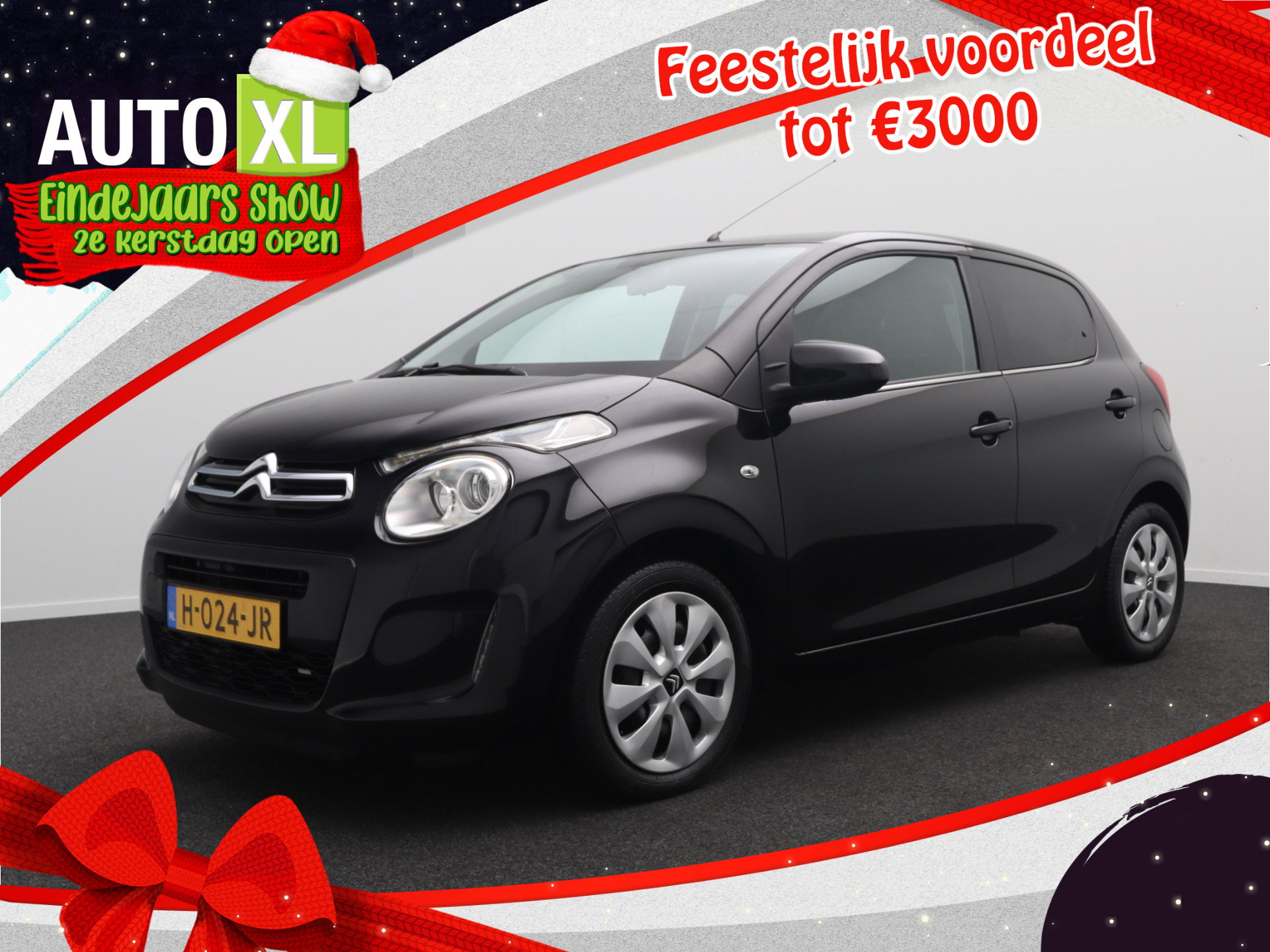 Foto van Citroën C1