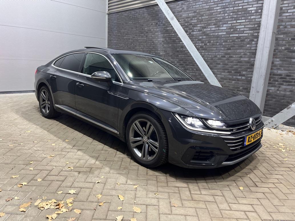 Foto van Volkswagen Arteon