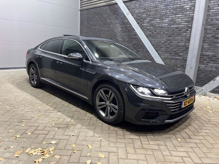 Foto van Volkswagen Arteon