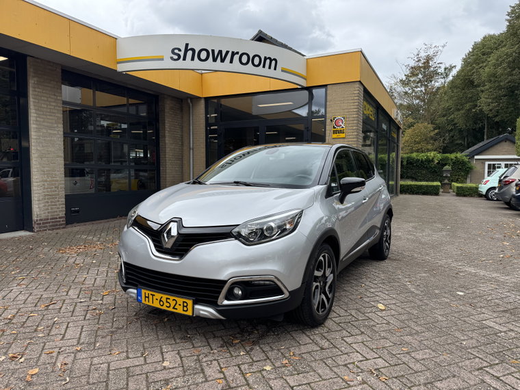 Foto van Renault Captur