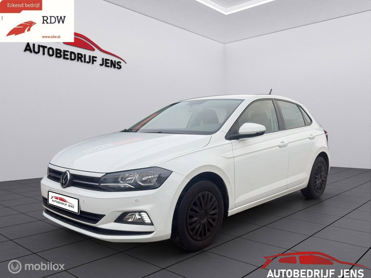 Foto van Volkswagen Polo