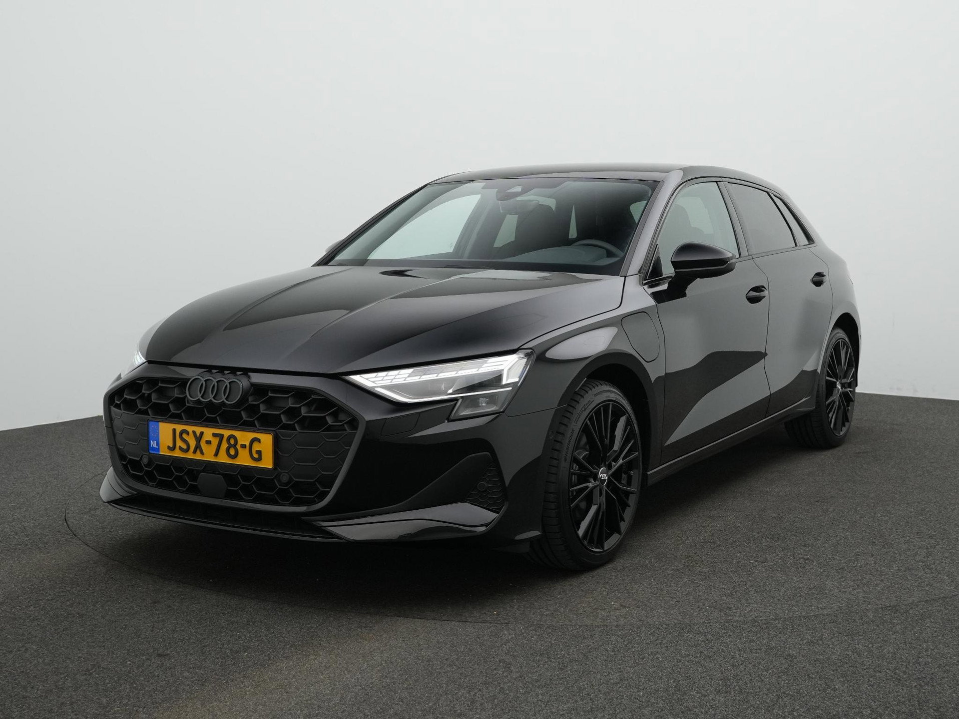 Foto van Audi A3