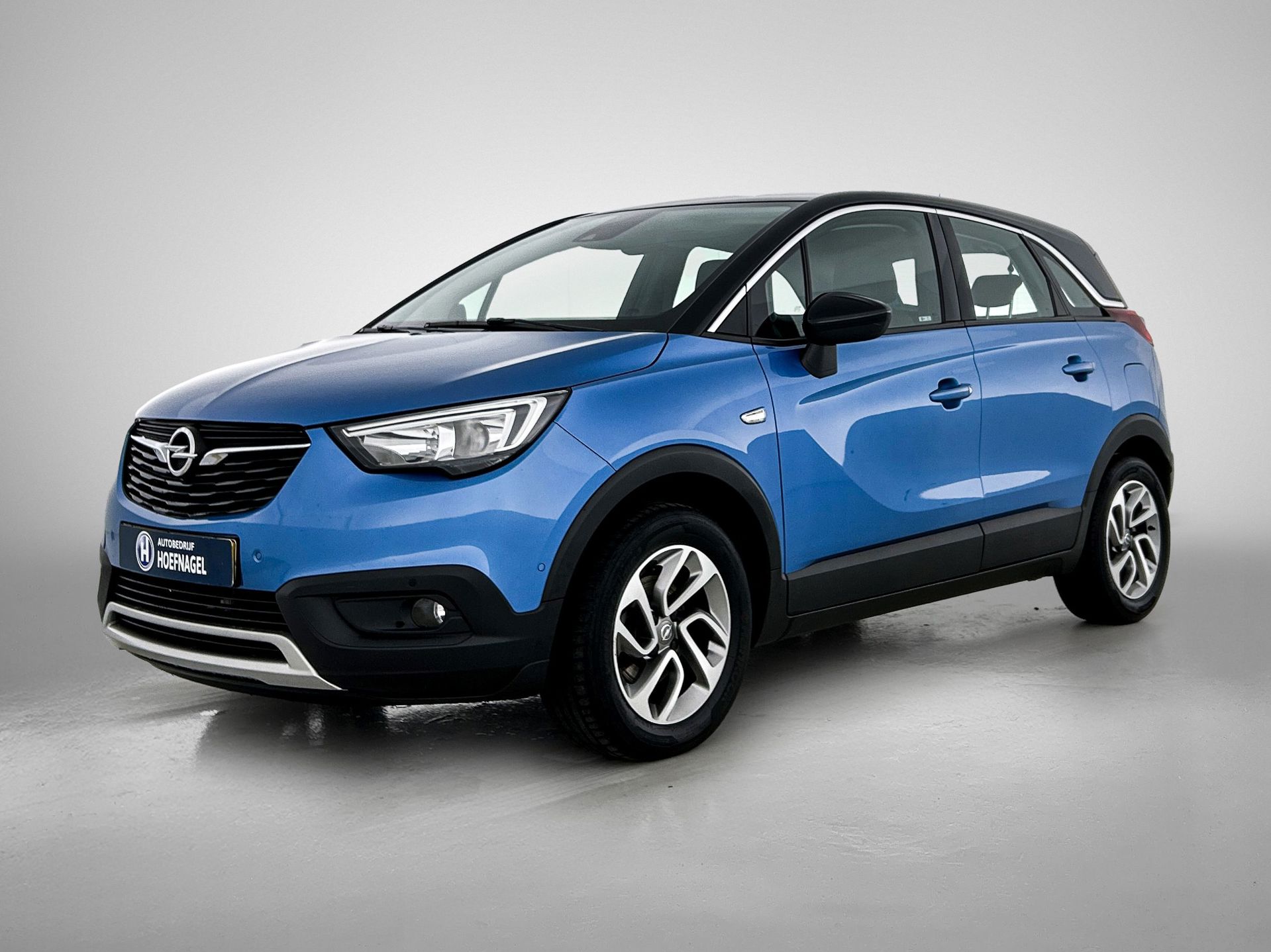 Foto van Opel Crossland X