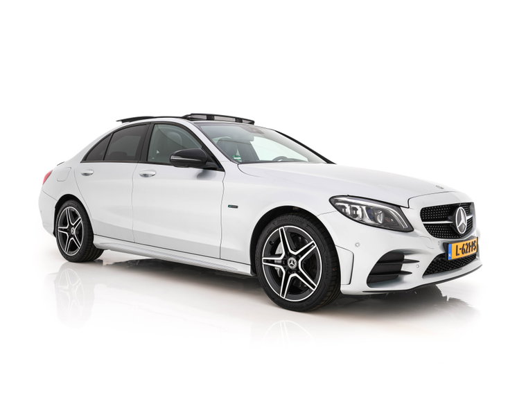 Mercedes-Benz C-Klasse foto 1