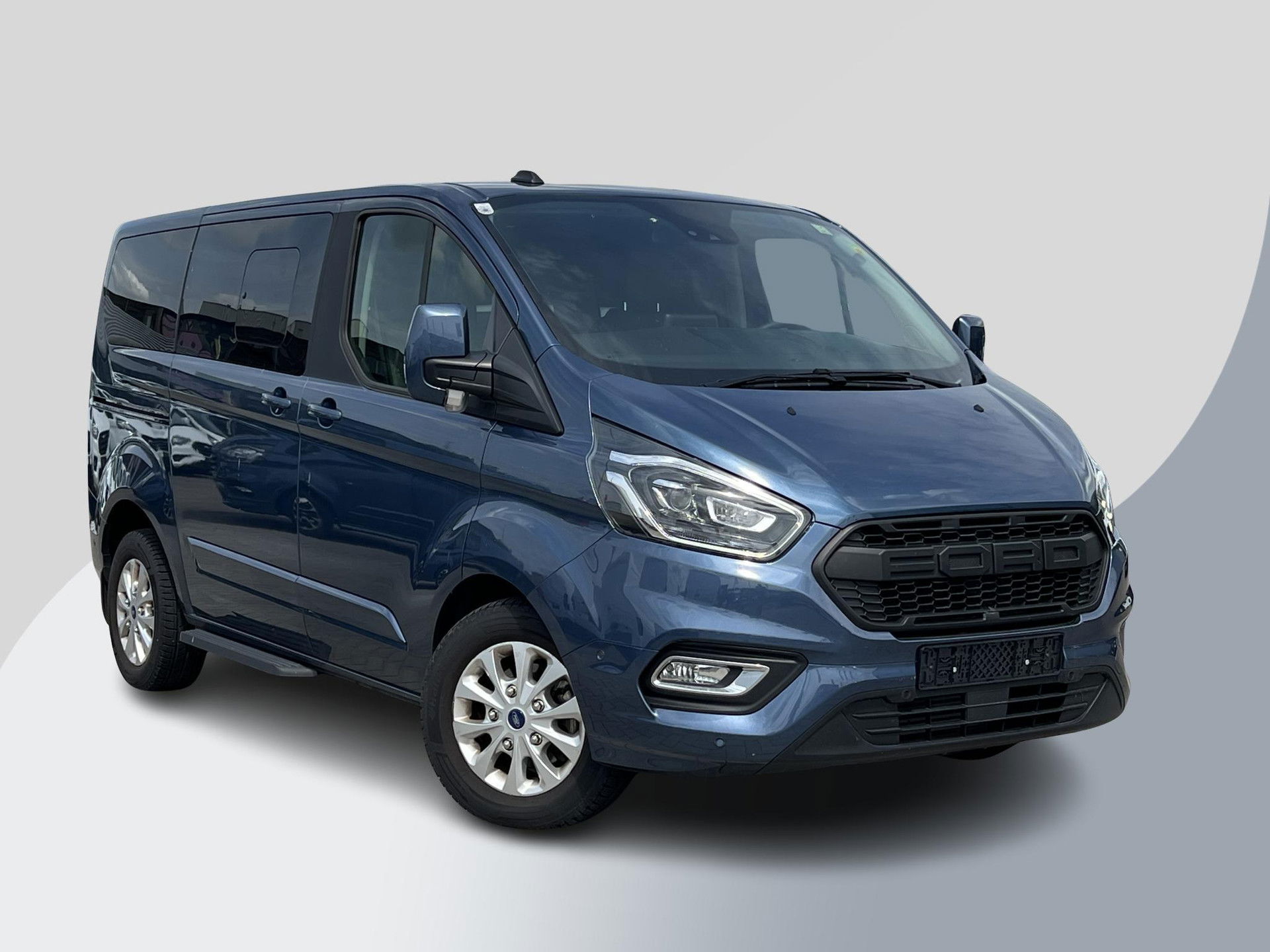 Foto van Ford Tourneo