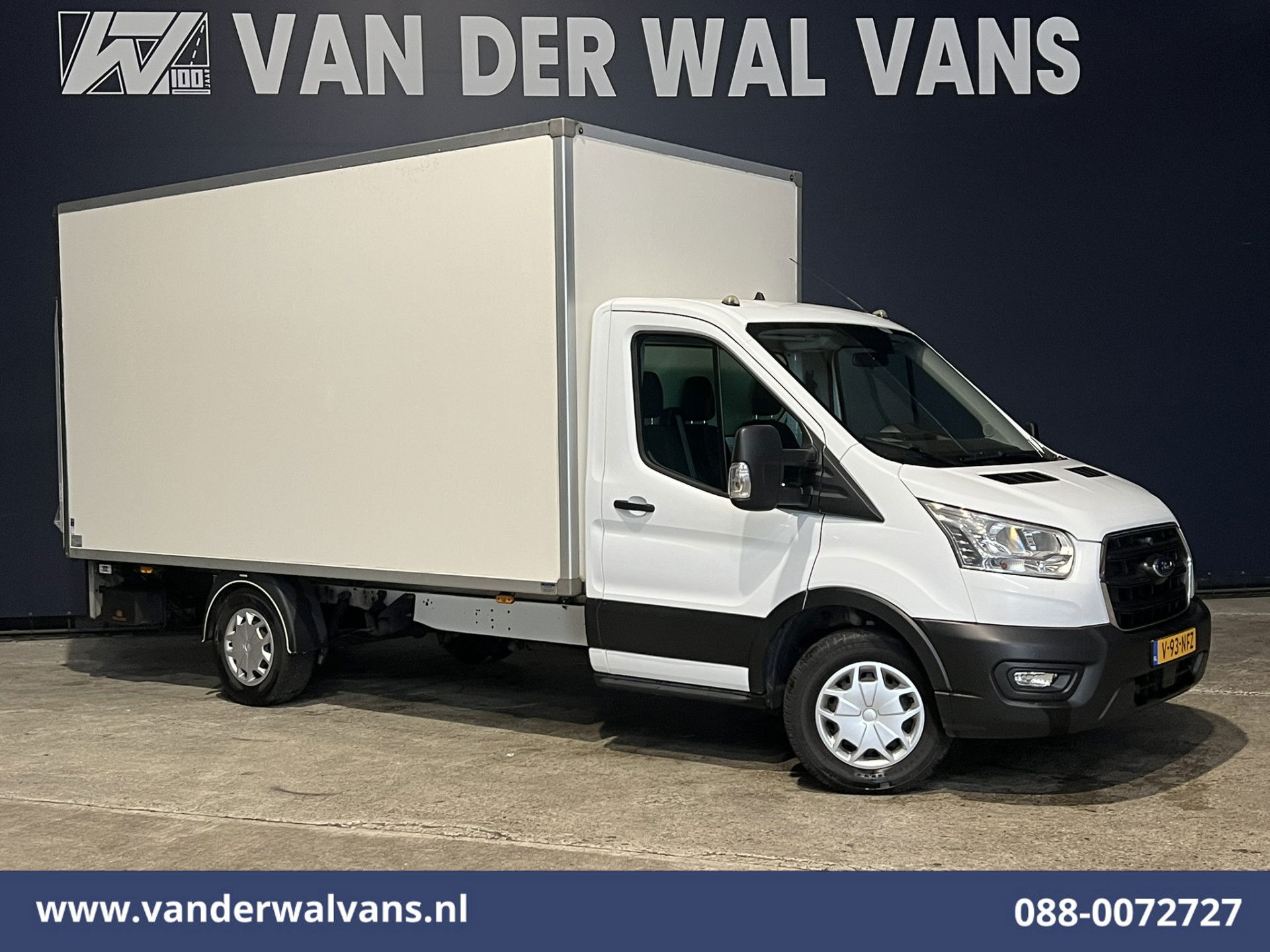 Foto van Ford Transit