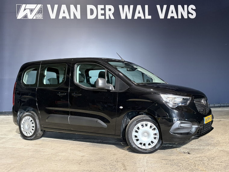 Foto van Opel Combo Life