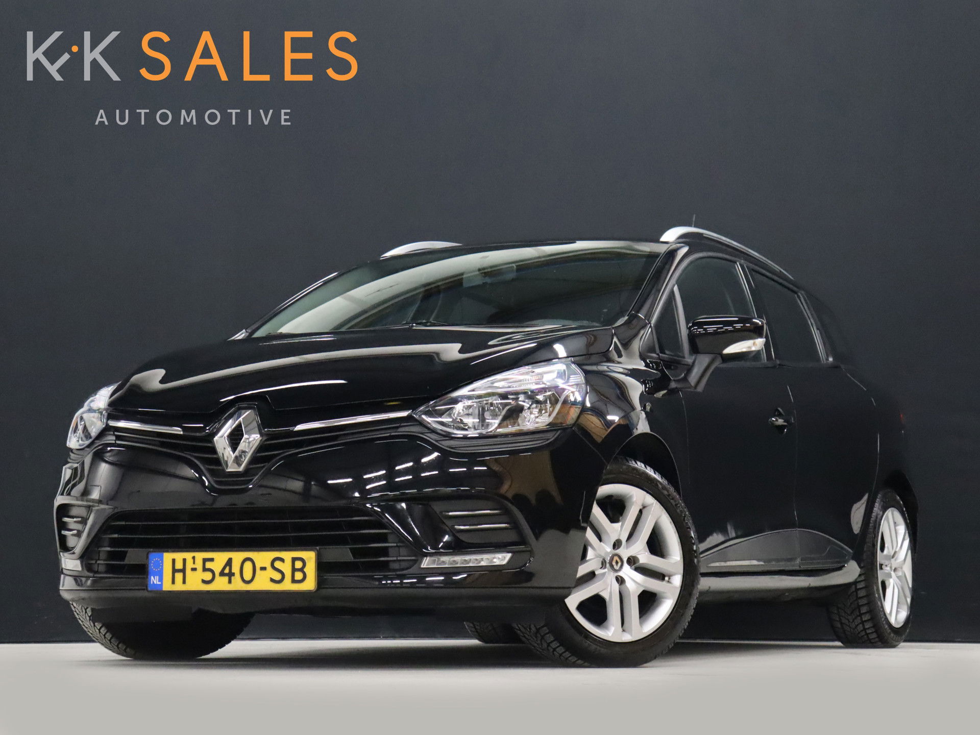 Foto van Renault Clio