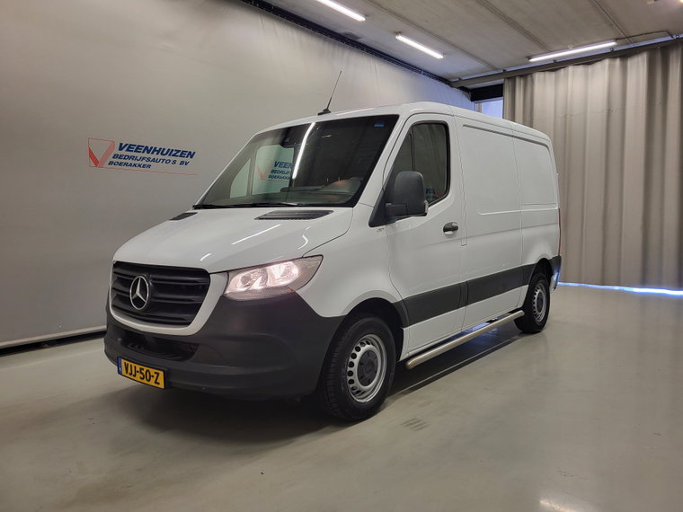 Mercedes-Benz Sprinter foto 1