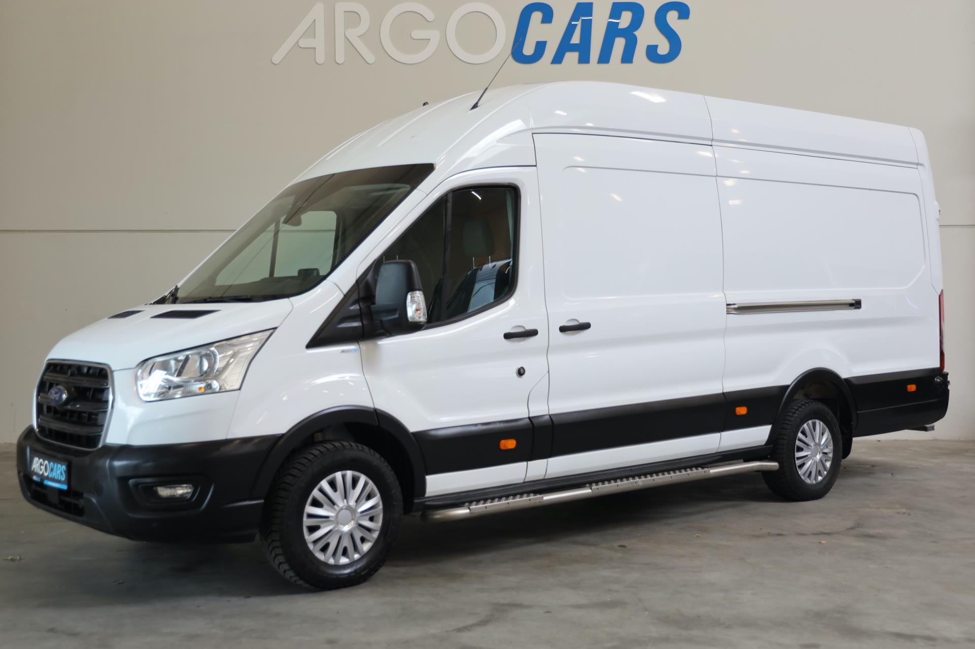 Foto van Ford Transit