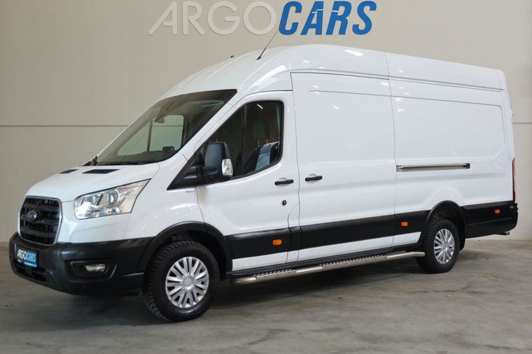 Foto van Ford Transit