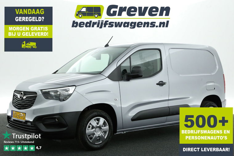 Foto van Opel Combo