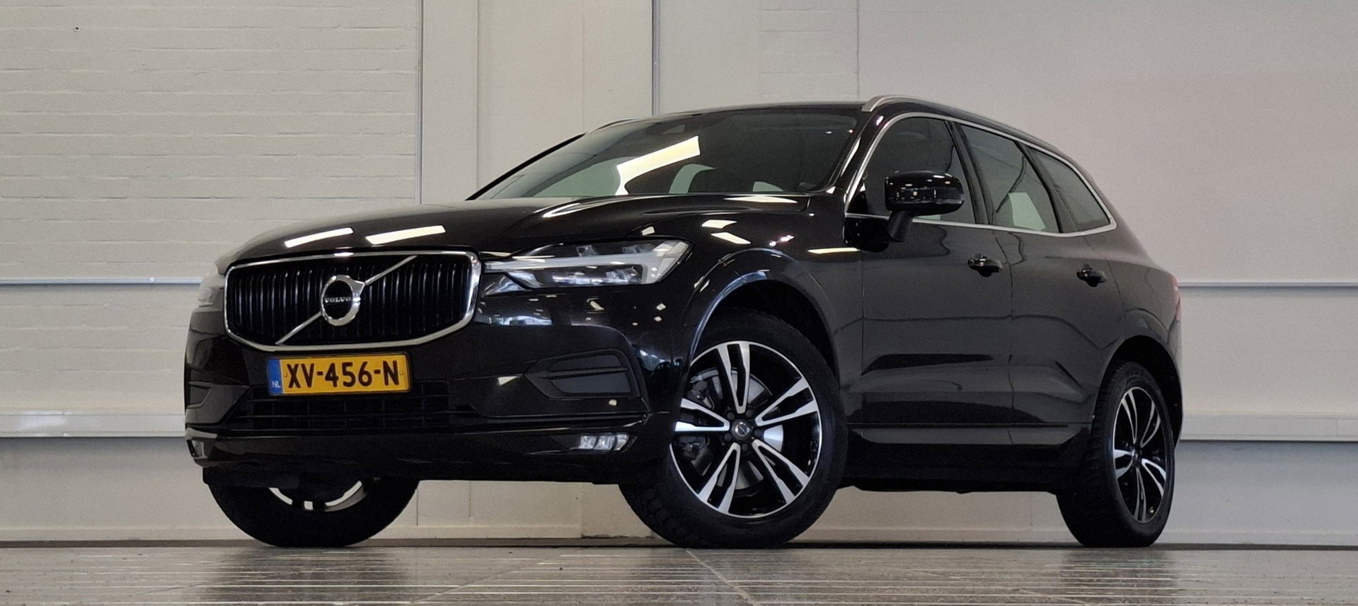 Foto van Volvo XC60
