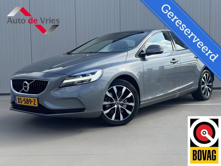 Foto van Volvo V40