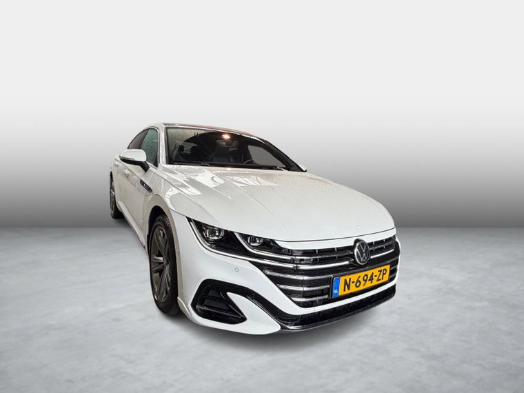 Foto van Volkswagen Arteon