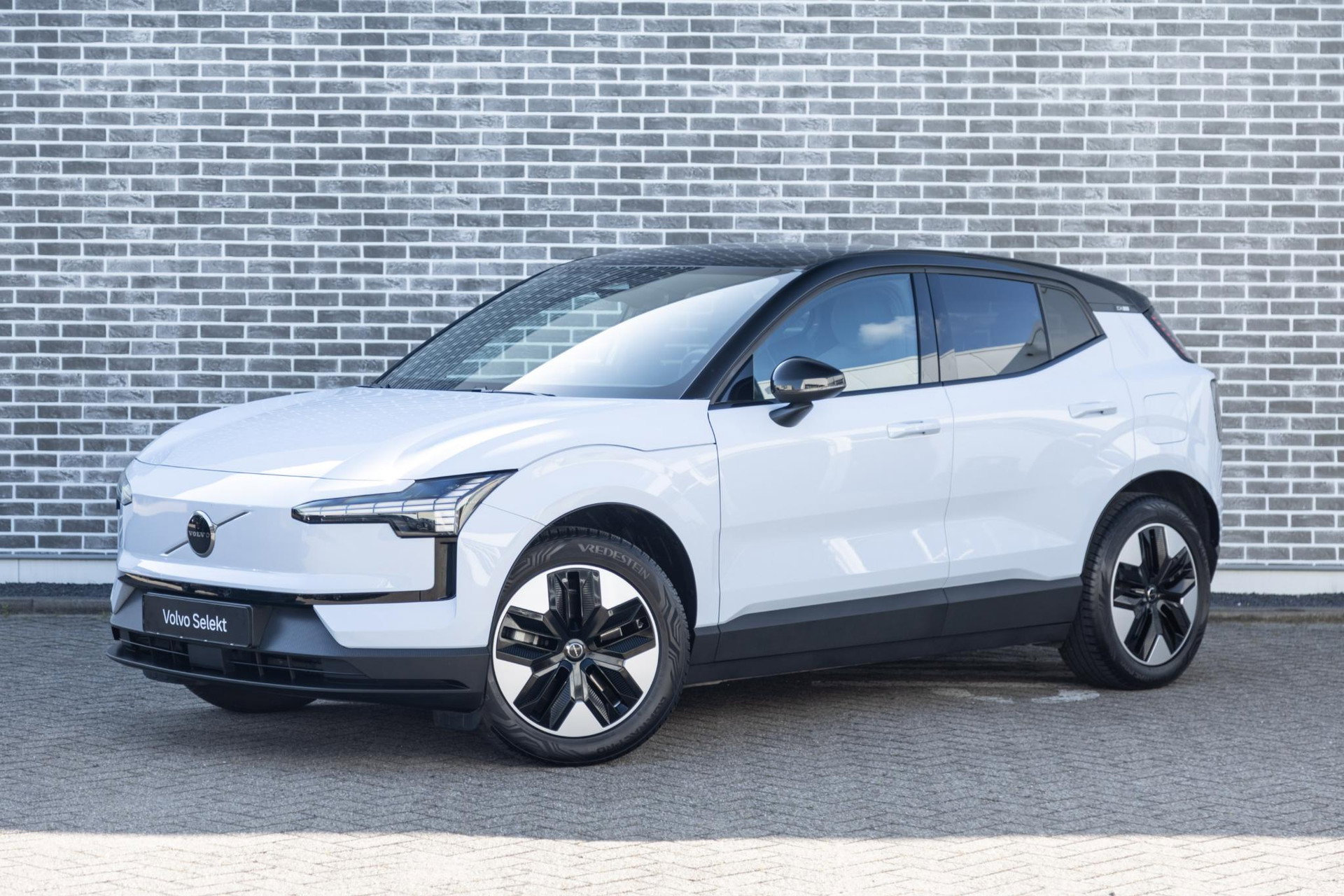 Foto van Volvo EX30