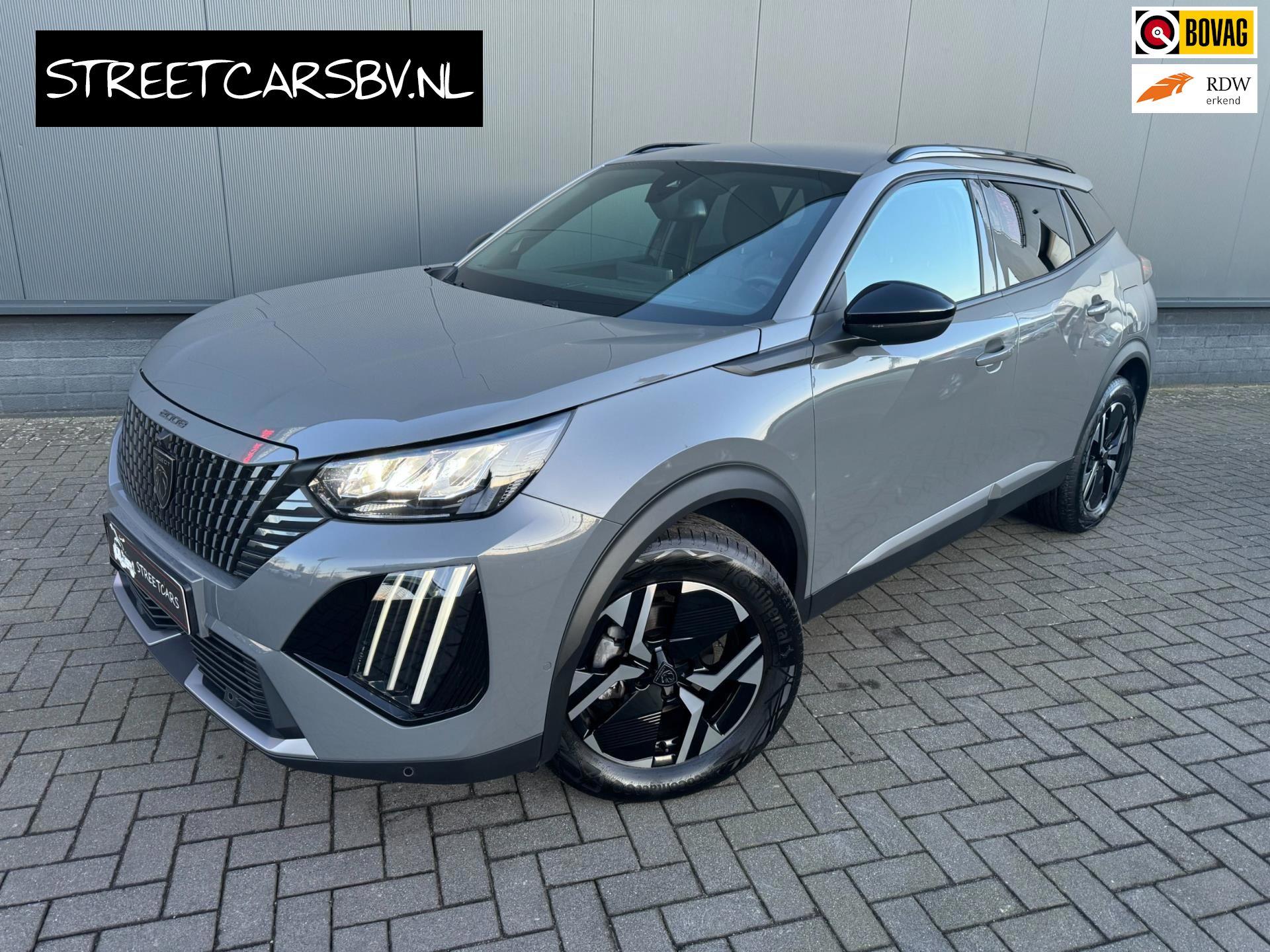 Foto van Peugeot 2008