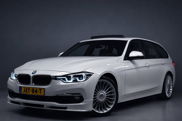 Foto van Alpina B3