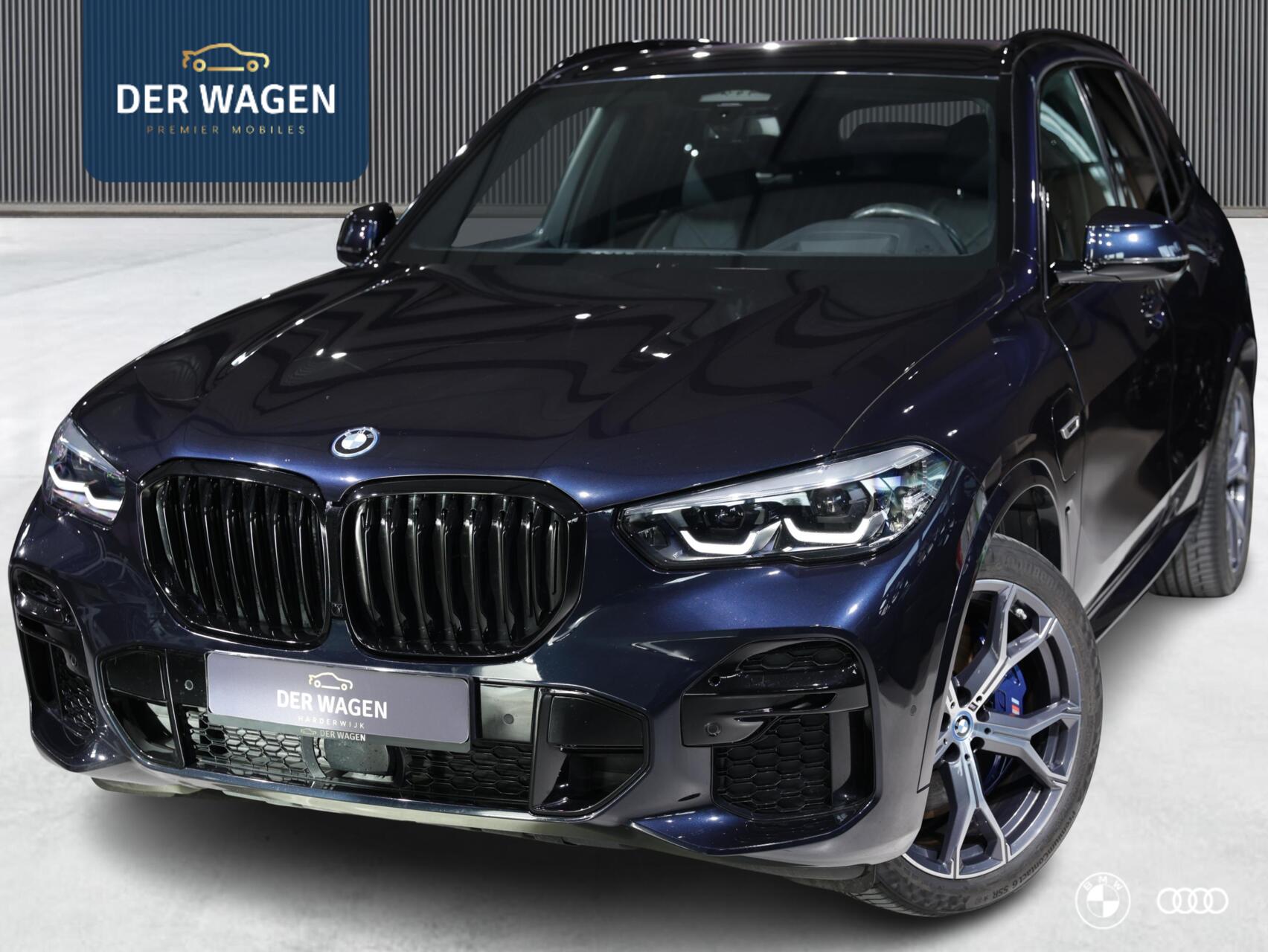 Foto van BMW X5