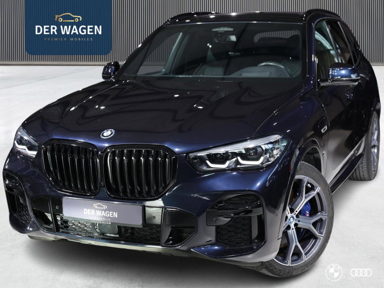 Foto van BMW X5