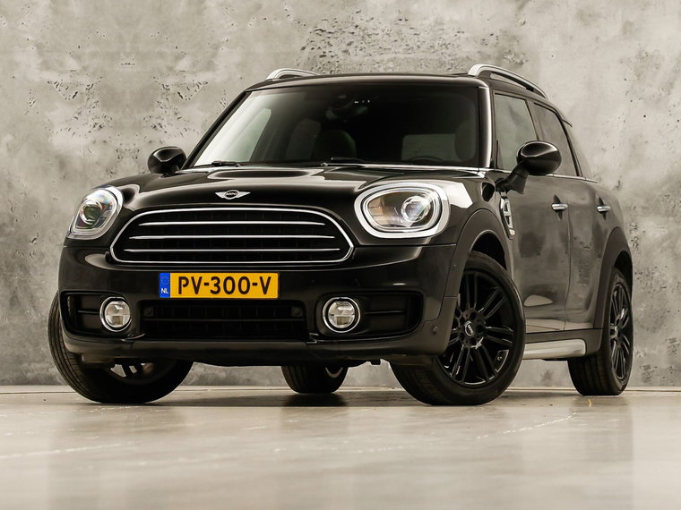 Foto van MINI Countryman