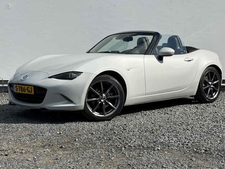 Foto van Mazda MX-5